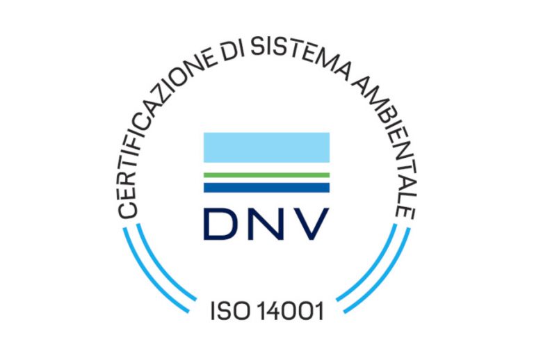 Certificazione DNV ISO 14001