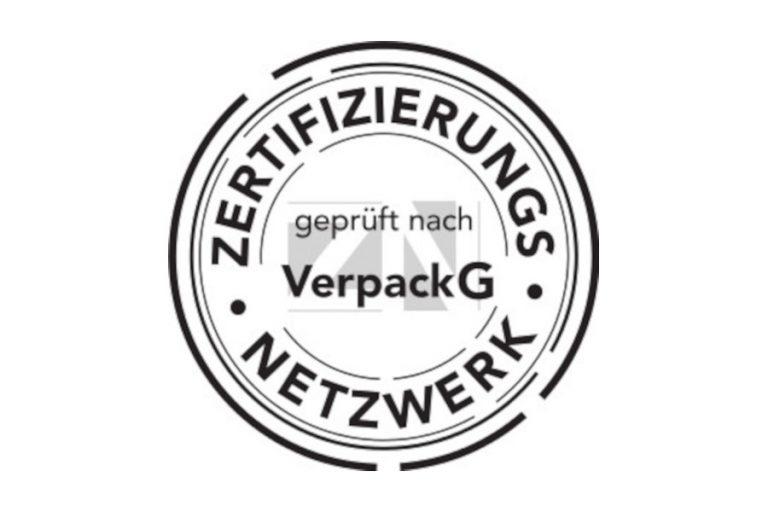 Certificazione VerpackG